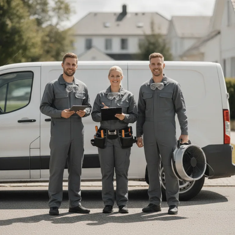 Energieberatung Team in Zuerich (Kreis 11) / Seebach